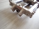 ПІДВІСКА ПЕРІД ПІР'Я ПОЛИЦЯ ВЕРХНЯ НИЖНЯ KAWASAKI KLX 300 93-98R 250  (17810482847) фото min 6