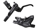 Комплект передних дисковых тормозов Shimano Deore BR M6100.