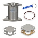 Запасная заглушка EGR на Crafter Amarok 2.0 3.0 TDI