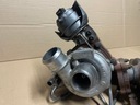 TURBODÚCHADLO FORD MONDEO MK4 GALAXY MK3 FOCUS 2.0 TDCI Výrobca dielov OEM