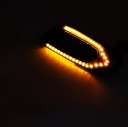 DYNAMIC LED COLOR BLACK DO MINI COOPER F55 F56 F57  photo 8
