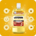 LISTERINE Ополаскиватель для рта Имбирь Лайм 500мл