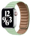 ГОРФИРОВАННЫЙ КОЖАНЫЙ РЕМЕШОК HERMS ДЛЯ APPLE WATCH 38 40 41MM