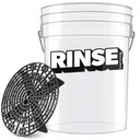 RINSE 20L Ведро для детализации с грязеотделителем
