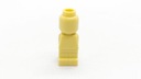 Figurka Lego pionek do gry tan