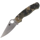 Складний ніж Spyderco Para Military 2 G-10 Camo Plain