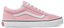 Туфли женские VANS OLD SKOOL CLASSIC, РОЗОВЫЕ, размер 36,5