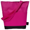 Женская сумка через плечо Codura розовая