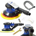 ПНЕВМАТИЧЕСКАЯ ЭКСЦЕНТРИКОВАЯ ШЛИФОВАЛЬНАЯ МАШИНА