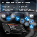 NARZEDZIE DIAGNOSTIC FX2000 OBD2 QMMB U675photo 8