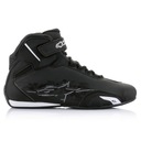 TOPÁNKY ALPINESTARS SEKTOR BLACK/WHITE (10) Stav balenia originálne