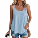 БЛУЗКА ЖЕНСКАЯ, УДОБНАЯ, СВОБОДНАЯ, С ВЫРЕЗОМ НА СПИНЕ