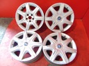 FIAT CROMA II 05- LLANTAS ALUMINOWE 17'' 5X110 7J ET41 51716271 