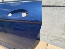 MERCEDES 169 B КЛАСС ДВЕРІ ЛІВЕ ЗАД ОРИГІНАЛ  фото 8