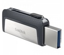 Pendrive SANDISK Ultra Dual Drive 32GB Pojemność 32 GB