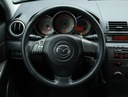 Mazda 3 1.6, Klima, Klimatronic,ALU Wyposażenie - pozostałe Komputer pokładowy Alufelgi Otwieranie pilotem