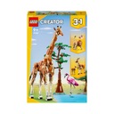 LEGO 31150 CREATOR 3IN1 ДИКИЕ ЖИВОТНЫЕ ИЗ САФАРИ