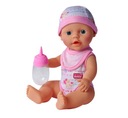 FUNCTIONAL BABY DOLL ПИТЬ НОВОРОЖДЕННЫЙ РЕБЕНОК + соска POTTERY BOTTLE