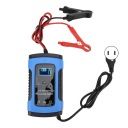 ЗАРЯДНОЕ МОТОЦИКЛЕТНАЯ 12V/6A МОНИТОР ЦИФРОВОЙ INTELIGENTNE DF  фото 8
