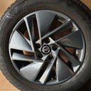 NISSAN QASHQAI 3 J12 21-24 RUEDAS JUKE 215/65R17 INVIERNO 