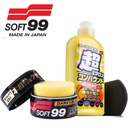 Soft99 Dark & ​​Black Wax Микрожидкий состав