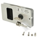 Замок для раздвижной двери SOUTHCO