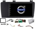 РАДИО GPS НАВИГАЦИЯ ANDROID VOLVO XC70 S60 V70 2005-2009 USB WIFI CARPLAY