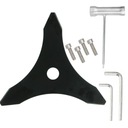 РЕЖУЩИЙ ДИСК, НОЖ ДЛЯ БЕНЗИНОВОГО БРИТЧЕРА, ТРИЗУТ, КЛЮЧИ