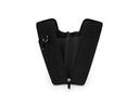 Semišová kabelka Vera Pelle Mini čierna Pohlavie Výrobok pre ženy