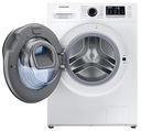 Стиральная машина SAMSUNG WD8NK52E0ZW AddWash Slim