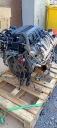 ДВИГУН КОМПЛЕКТНИЙ PORSCHE CAYENNE 4,8 ТУРБО M48.52 90TYS KM M4852  (18819039340) фото min 11