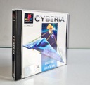 Gra Cyberia PSX Platforma PlayStation (PSX)