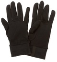 Rękawiczki CTR sportowe zimowe czarne r. S/M