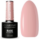 Claresa Base Rubber 9 гибрид для ногтей UV/LED