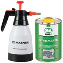 BOLL ОЧИСТИТЕЛЬ СИЛИКОНА + РАСПЫЛИТЕЛЬ 1л