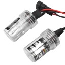 ЛАМПОЧКА DO ФАРИ HID 6000K 35W ВИСОКЕ ПОТУЖНОСТІ 9006 ГНІЗДО БІЛИЙ PG  фото 9