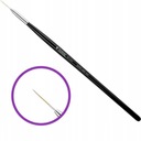 CLARESA STYLISTIC GEL MASTER ЩЕТКА ДЛЯ НОГТЕЙ