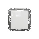КРЕСТОВОЙ СОЕДИНИТЕЛЬ SCHNEIDER SEDNA DESIGN, БЕЛЫЙ