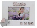 РАМКА 10х15 ДЕНЬ РОЖДЕНИЯ, подарок на годик, крещение