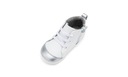 Detské topánky Bobux Alley-Oop White + Silver + Rainbow veľ. 30 Značka Bobux