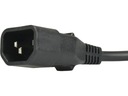 Ленточный силовой кабель ИБП 230 В, разъем C14 2gn
