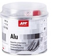 АПП ШПАТЛЕВКА С АЛЮМИНИЕВОЙ ПЫЛЬЮ ALUPOLYPLAST 0,6 КГ