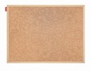 Korková tabuľa MEMOBE drevený rám 40x30 cm Typ tabule iný