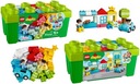 LEGO DUPLO 10913 КОРОБКА С БЛОКАМИ В ПОДАРОК