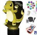 Настольная лампа Pokemon Charmander 16 LED PLEXIDO