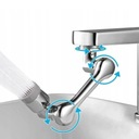 Поворотный на 720° смеситель Аэратор Удлинительный кабель для смесителя B