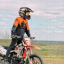 КОМПЛЕКТ ШОЛОМА MOTOCIKLINIO FULL-FACE ДЛЯ ДІТИ - ШОЛОМ TERENOWY + ОКУЛЯРИ + REKAWICE + КАПОТ  (18871667522) фото min 15