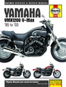 MANUAL DE MANTENIMIENTO YAMAHA VMX 1200 V-MAX 85-03 