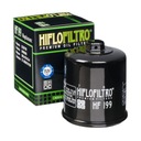 HIFLO OLEJOVÝ FILTER HF 199 POLARIS 550/850/900 09-11 (50) Výrobca Hiflofiltro