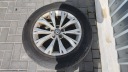 VOLKSWAGEN TIGUAN II 16-24 КОЛЕСА 215/65R17 КОМПЛЕКТ  (17829122072) фото min 13